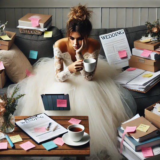 The Ultimate Wedding Planning Guide: How to Stay Organized and Stress-Free