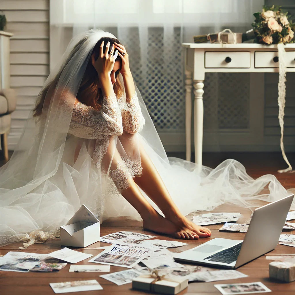 Wedding Planning Stress? Here’s How to Stay Organized and Enjoy the Process